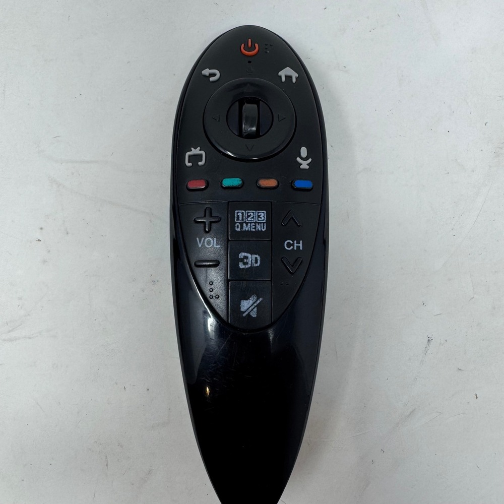 LG Magic Remote Control Black Voice Pointer Scroll Wheel for Smart TV